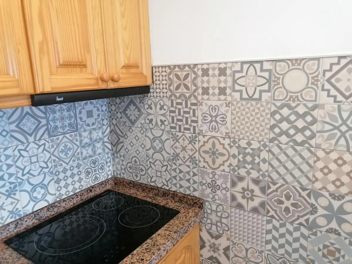 アパート Apartamento704 Mesa Del Mar タコロンテ