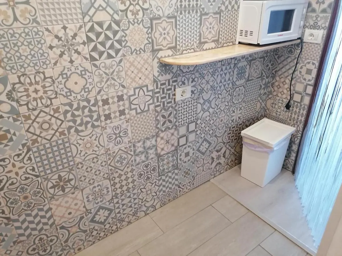 アパート Apartamento704 Mesa Del Mar タコロンテ