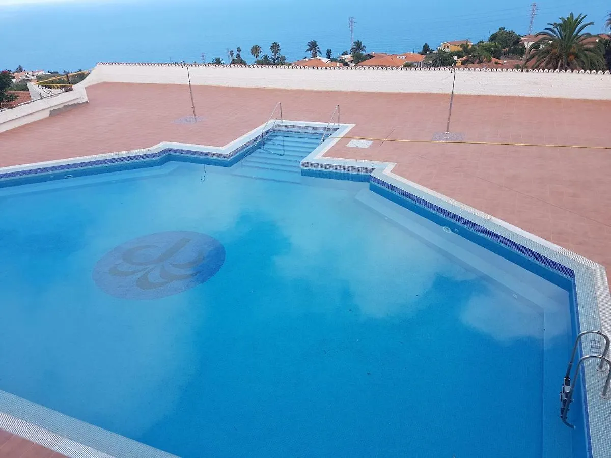 Apartamento704 Mesa Del Mar タコロンテ アパート