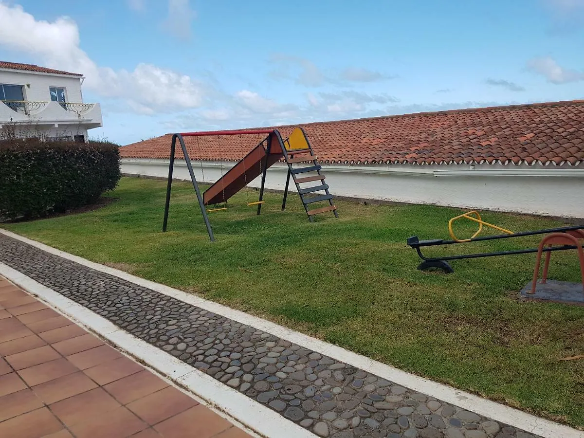 Apartamento704 Mesa Del Mar タコロンテ