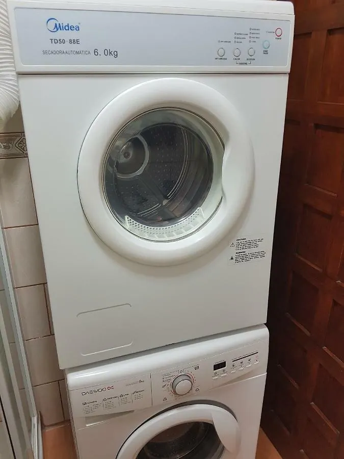 Apartamento704 Mesa Del Mar タコロンテ
