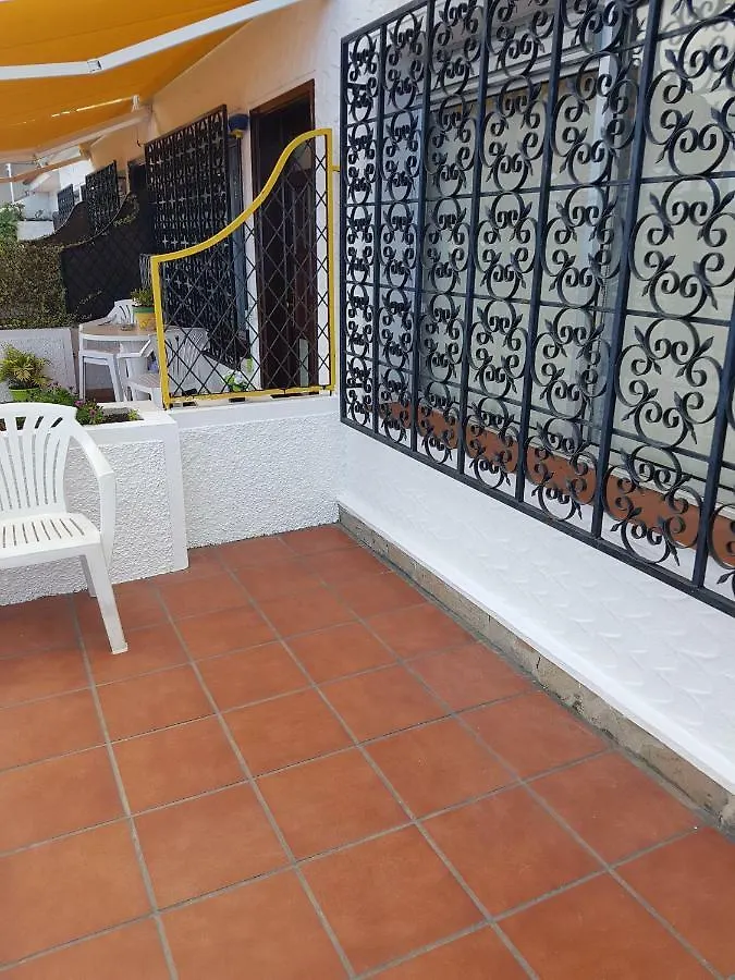 Apartamento704 Mesa Del Mar タコロンテ アパート