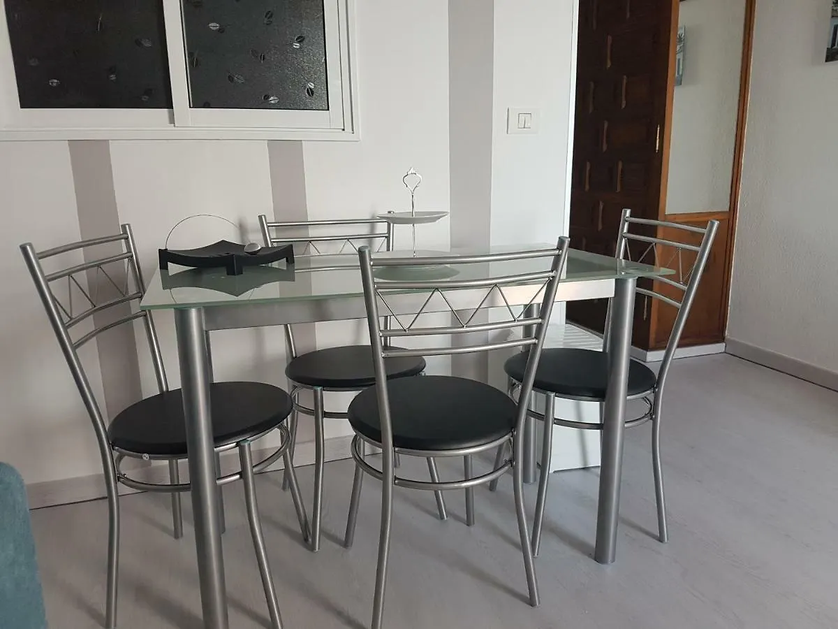 アパート Apartamento704 Mesa Del Mar タコロンテ