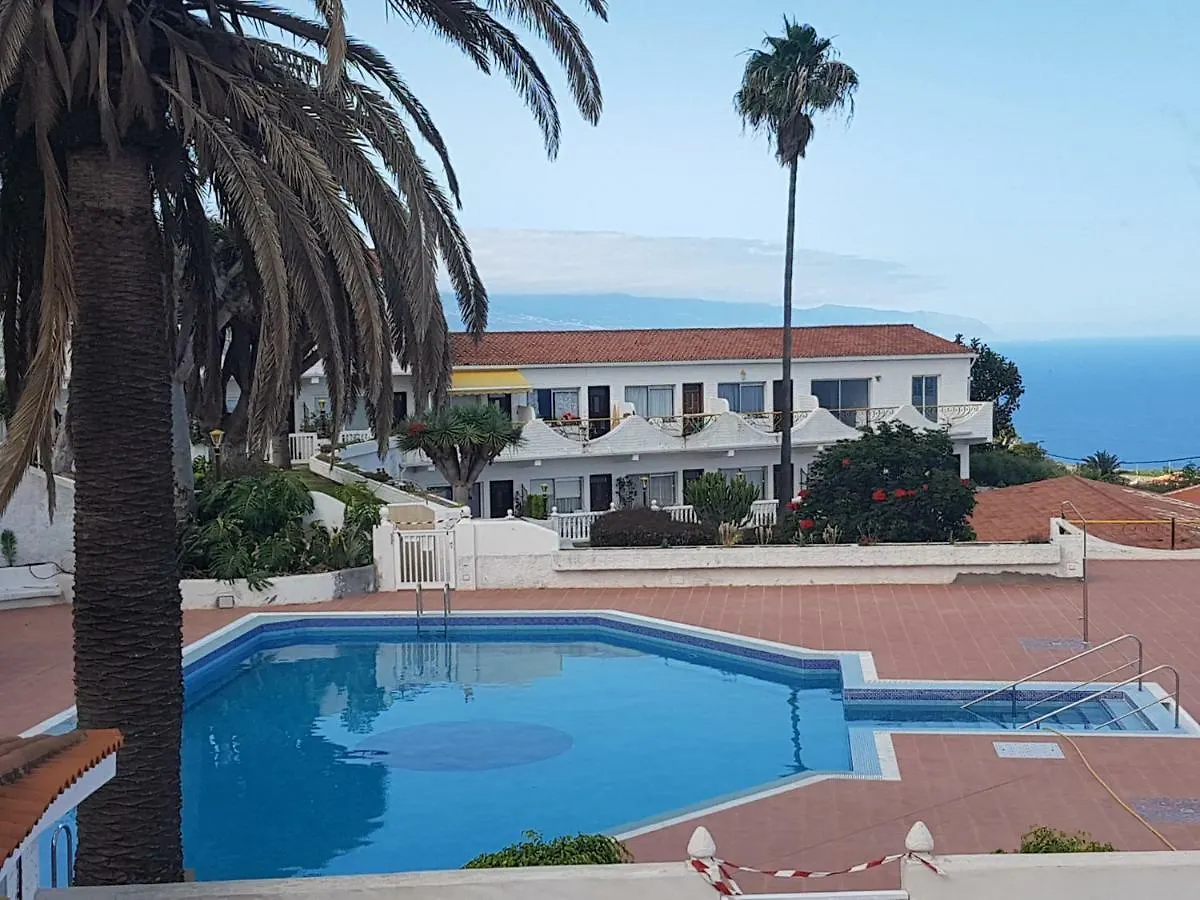 Apartamento704 Mesa Del Mar タコロンテ 0*,