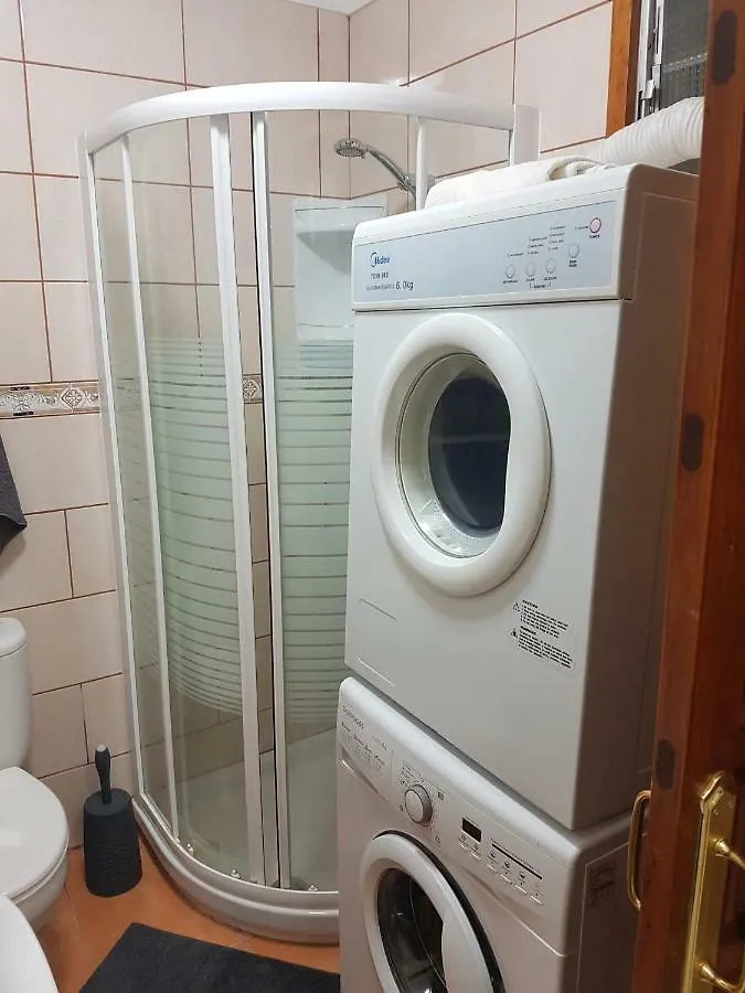 アパート Apartamento704 Mesa Del Mar タコロンテ