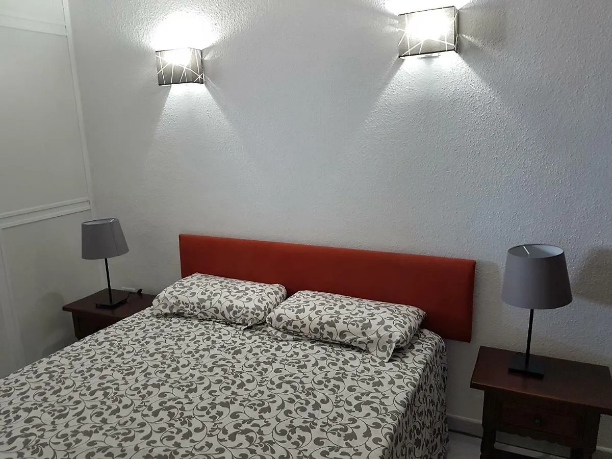 Apartamento704 Mesa Del Mar タコロンテ アパート