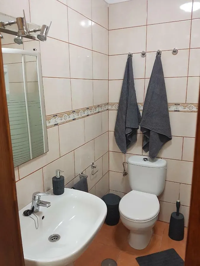 Apartamento704 Mesa Del Mar タコロンテ