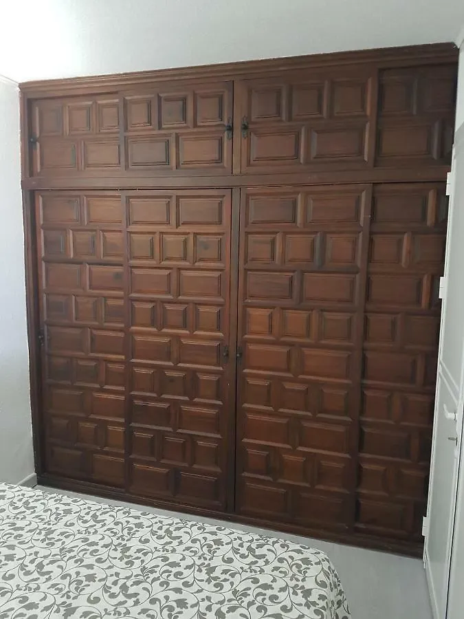 アパート Apartamento704 Mesa Del Mar タコロンテ