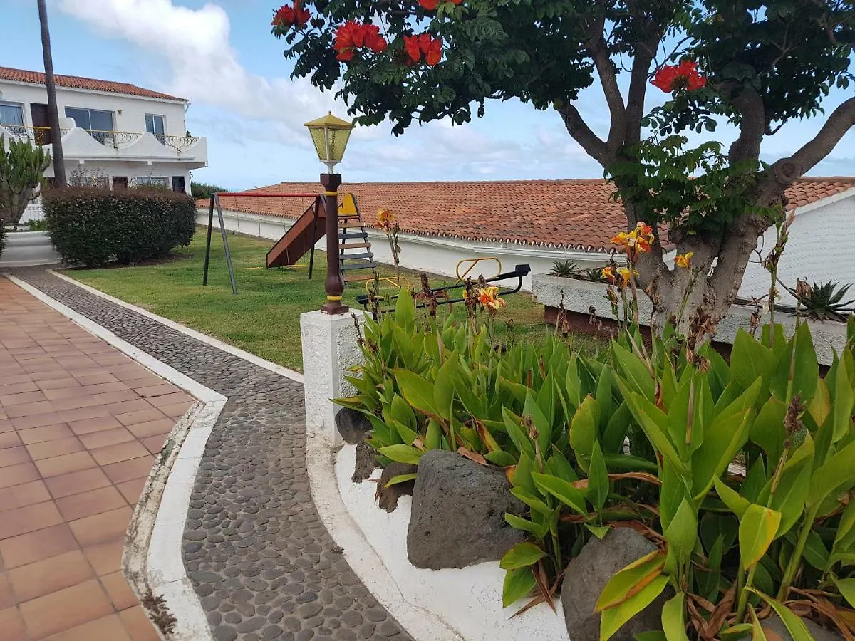 アパート Apartamento704 Mesa Del Mar タコロンテ