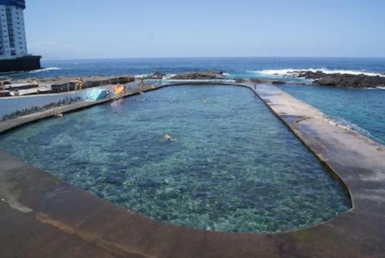 Apartamento704 Mesa Del Mar タコロンテ