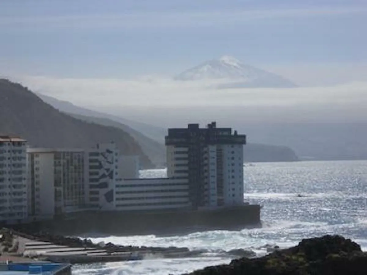 Apartamento704 Mesa Del Mar Tacoronte Διαμέρισμα
